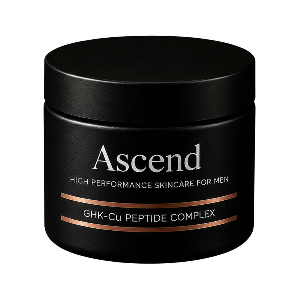 Ascend Copper Peptide Moisturiser — GHK-Cu