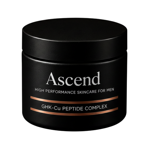 Ascend Copper Peptide Moisturiser — GHK-Cu