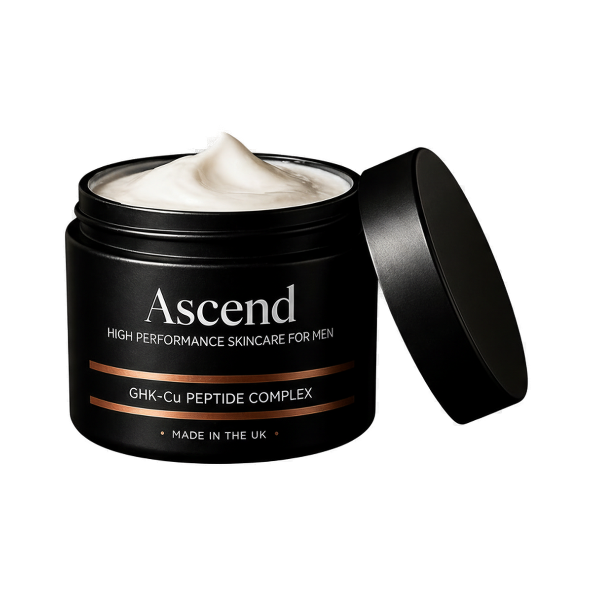 Ascend Copper Peptide Moisturiser — GHK-Cu